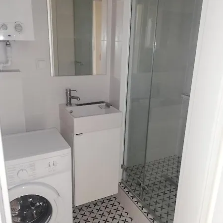 Apartment Trzy Pokoje Nad Motlawa Gdansk