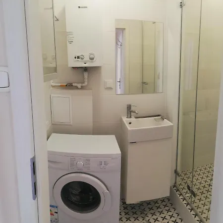 Trzy Pokoje Nad Motlawa Apartamento *