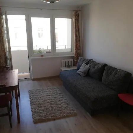 Apartment Trzy Pokoje Nad Motlawa Gdansk