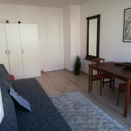 Trzy Pokoje Nad Motlawa Apartamento Gdańsk