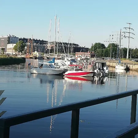 Trzy Pokoje Nad Motlawa