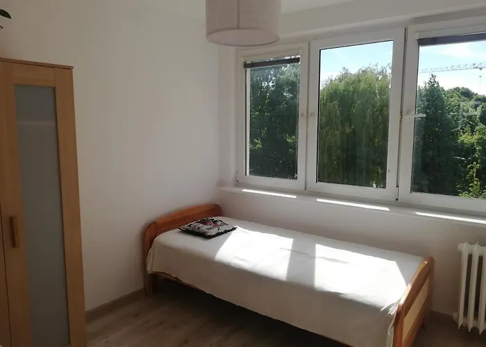 Apartment Trzy Pokoje Nad Motlawa *