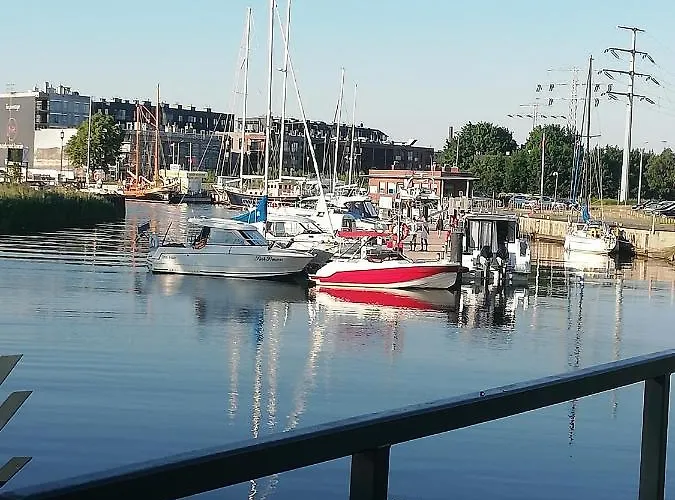 Trzy Pokoje Nad Motlawa