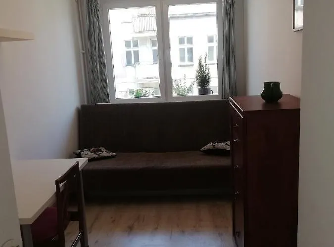 Lägenhet Trzy Pokoje Nad Motlawa